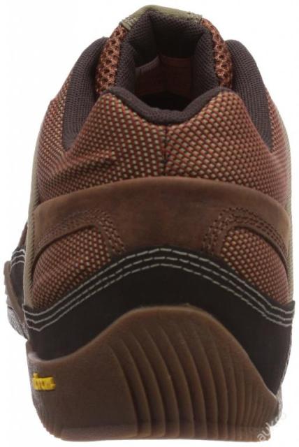 Merrell Annex, Men's Low Rise Hiking Shoes Tortoise Shell - Kliknutím na obrázek zavřete