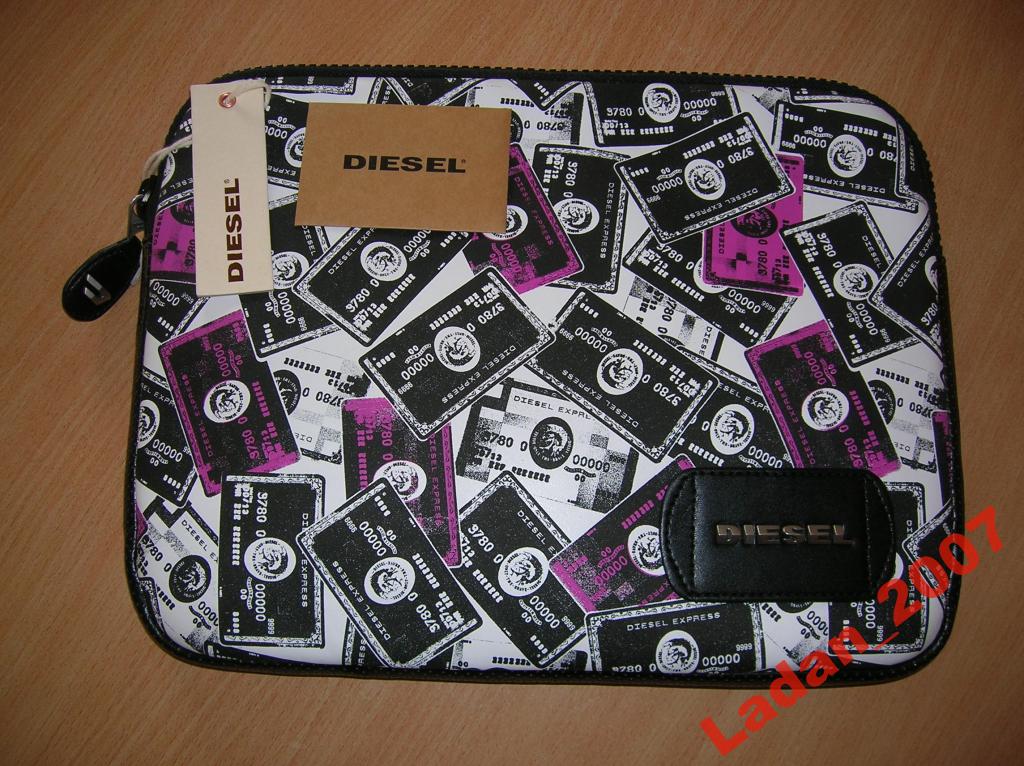 Diesel Pouzdro na notebook - Kliknutím na obrázek zavřete
