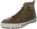 Replay Mens Rodney Tan Leather