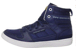 G-Star Raw Men's Core II Integer Boot Navy Leather/Textile