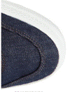 Havaianas Unisex Urbis Relax Mid Closed Toe Jeans/Jeans/Navy