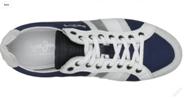 Pepe Jeans London Mens Player Navy/White/Silver