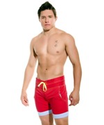 Andrew Christian Original shortky Playa Beach Shorts M, L