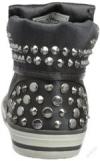 Pepe Jeans Womens Spike Grey Boots