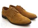 Replay Dome Brown Brogue Leather Mens Shoes
