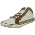 Pepe Jeans Men's Industry Canvas Fashion Trainer