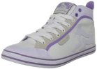 Drunknmunky Women's Seattle Casual Lace Ups Lavender