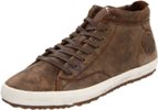 Diesel Mens Midday Chocolate Chip Lace Up