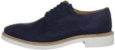 Society Unisex-Adult Earl Lace Up Indico Navy