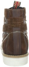 Pepe Jeans Men's Cooper Lace Lace Up Boot Brown