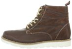Pepe Jeans Men's Cooper Lace Lace Up Boot Brown