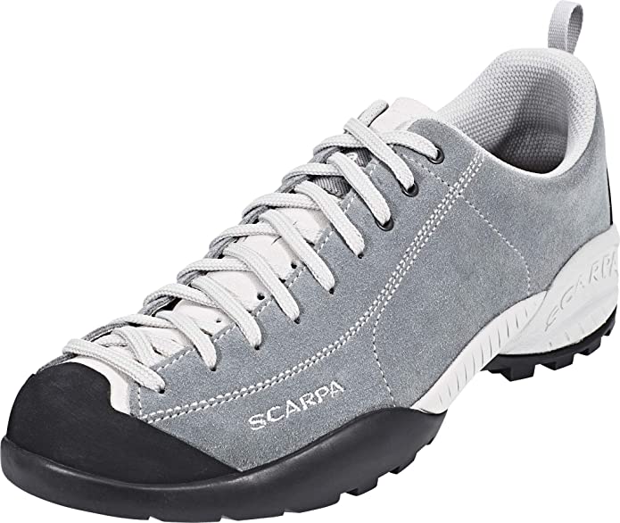 Scarpa Mojito Grey Sneakers