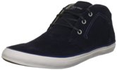 G Star Raw Stun Scupper Suede Lace Up Navy