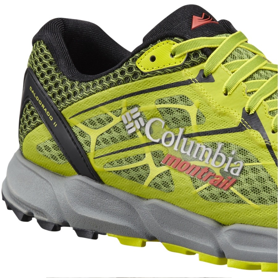 Columbia Mens Trailrunning Shoes, CALDORADO II Montrail