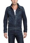 G-Star Raw Ski 5620 3D Men's Coat Dark Aged jeans bunda