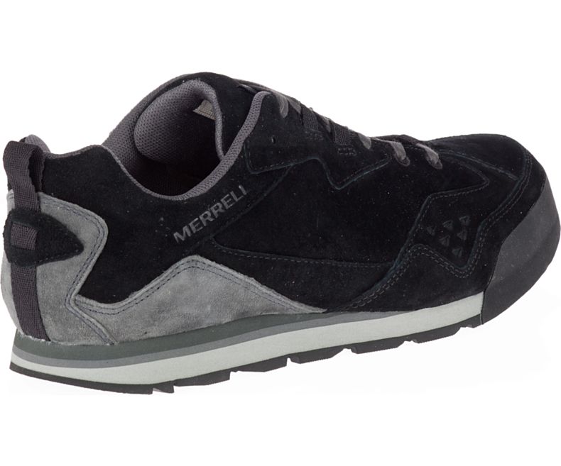 Merrell Burnt Rock Tura Granit, Men's Low Trak Shoes