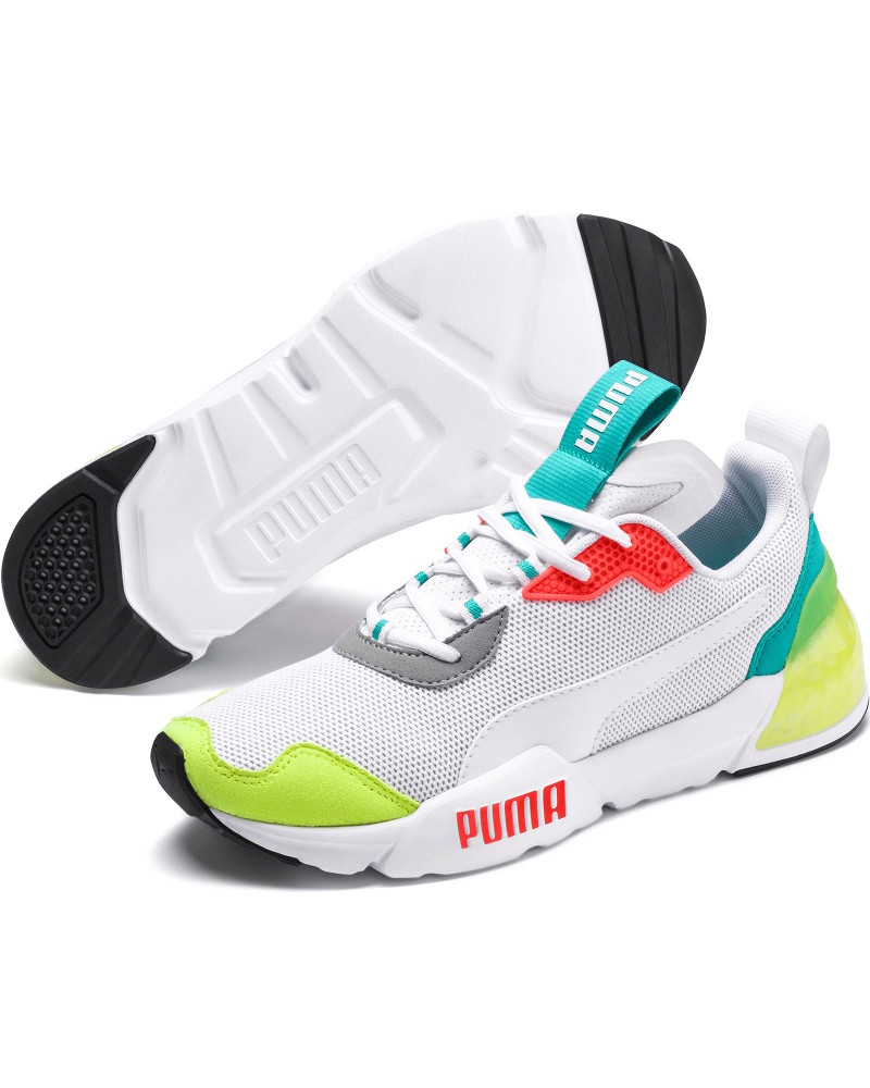 Puma Cell Phantom Running Sport Light Low Top Sneakers
