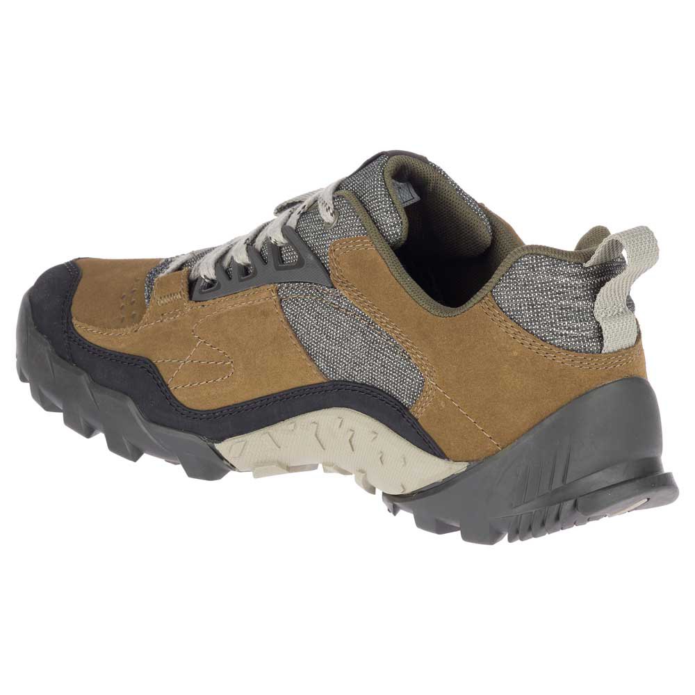 Merrell Annex, Men's Low Rise Hiking Trak Shoes - Brown Butternu