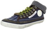 Pepe Jeans London Mens Blue Trainers