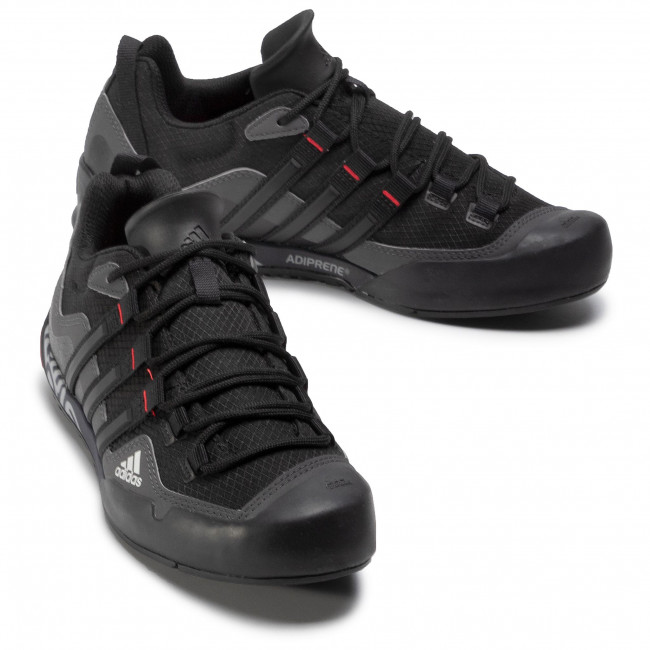 Adidas Terrex Swift Solo Outdoor Cross Shoes Black