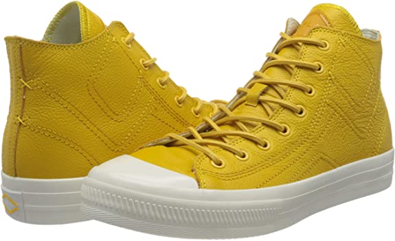 Replay Men Westwood Sneakers, Yellow