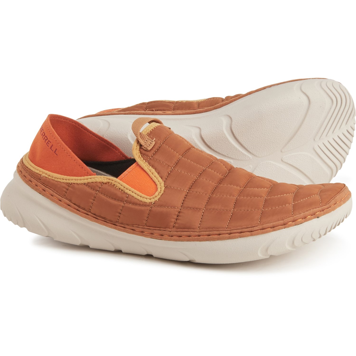 Merrell Hut Moc Quilted Shoes - Slip-Ons (For Men)
