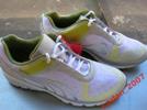 Puma Complete Running White/Lime Trainer