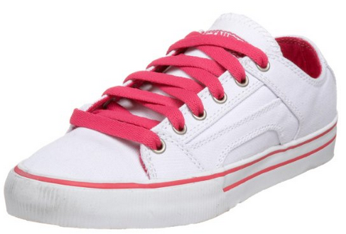 Etnies RSS Womens White/Pink