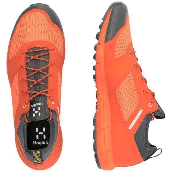 Haglofs Men's L.I.M Low Trek Shoes Orange