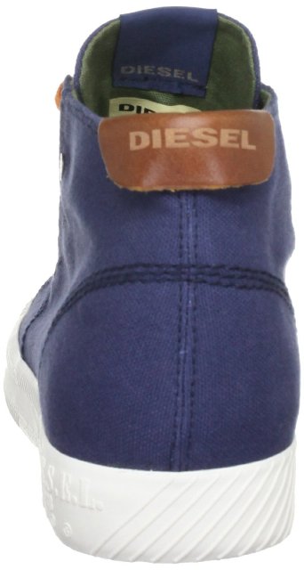 Diesel Mens D-Velow Mid Indigo - Kliknutím na obrázek zavřete