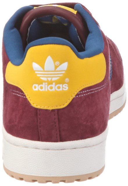 Adidas Originals Decade Red/Blue/Sunshine - Kliknutím na obrázek zavřete