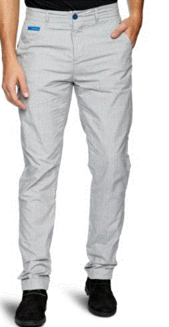 Pepe Jeans London Eaton Straight Men's Trousers - Kliknutím na obrázek zavřete