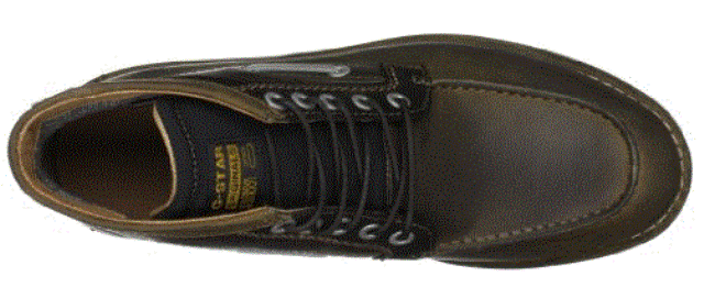 G-Star Men's Garrett Ii Lautrec Lthr Lace Up Boot Dark Brown - Kliknutím na obrázek zavřete