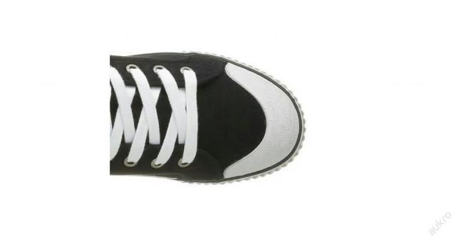 Pepe Jeans London IN-291 F Black Mens Sneaker - Kliknutím na obrázek zavřete