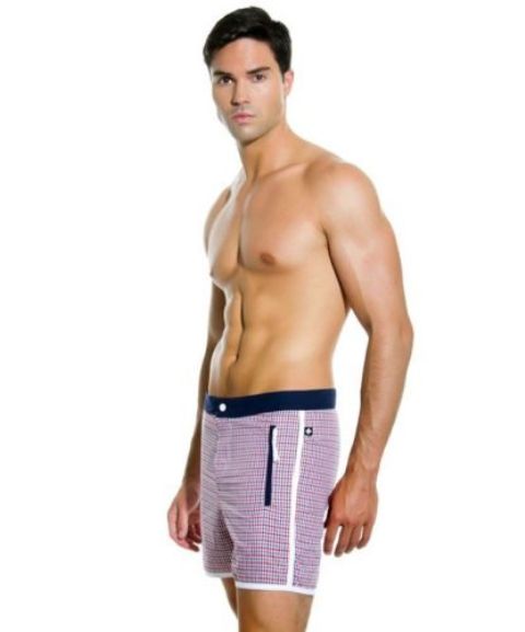 Andrew Christian Original shorts (plavky) S (30) - Kliknutím na obrázek zavřete