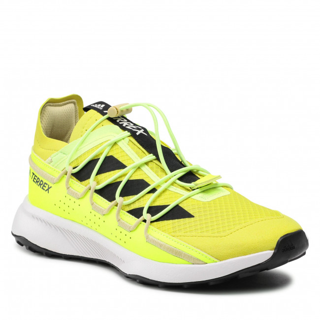 Adidas Terrex Voyager 21 Heat RDY Shoes Yellow Trainers