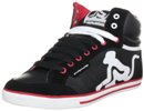 Drunknmunky Boston Classic Black Lace Up