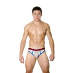 Andrew Christian Original Jock Air White M