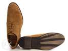 Replay Dome Brown Brogue Leather Mens Shoes