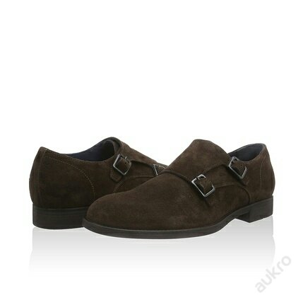 Marc O'Polo Shoes Leather Dark Brown