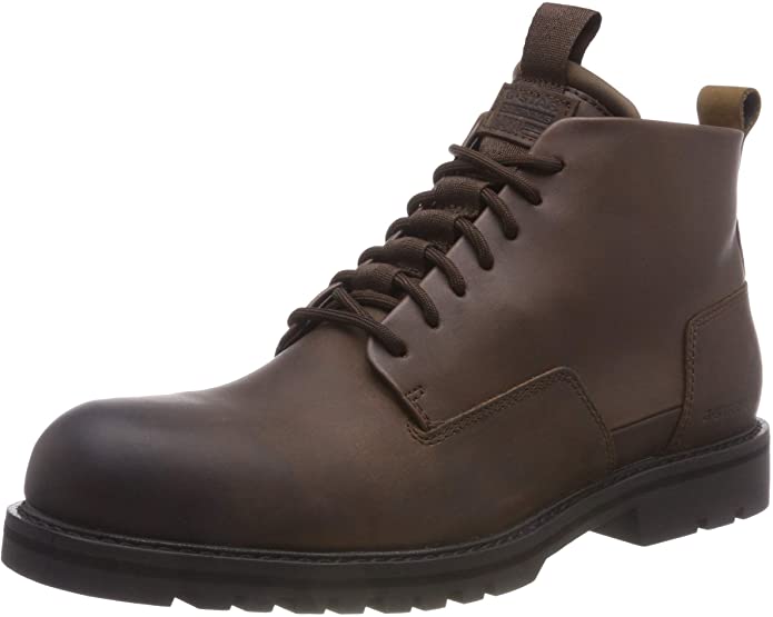 G-Star Men's Derby Core Lace Up Boot Leather
