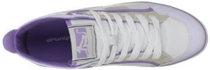 Drunknmunky Women's Seattle Casual Lace Ups Lavender