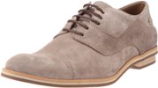 Fly London Men's Bazil Leather Suede Taupe Shoe