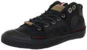 Pepe Jeans Men's Industry Black Fashion Trainer