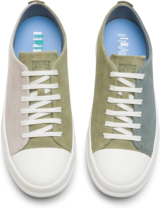 Camper Twins Multi Assorted Sneakers