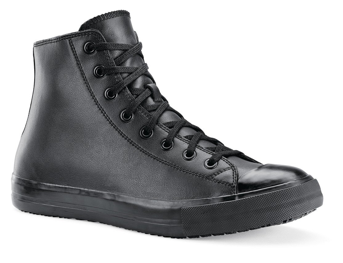 Shoes for Crews 43/9 PEMBROKE Black - Kliknutím na obrázek zavřete