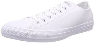 CONVERSE Womens Adult Chuck Taylor All Star Leather Low Ct Ox Tr