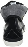 G Star Raw Campus Courier Black Leather/Textile 400