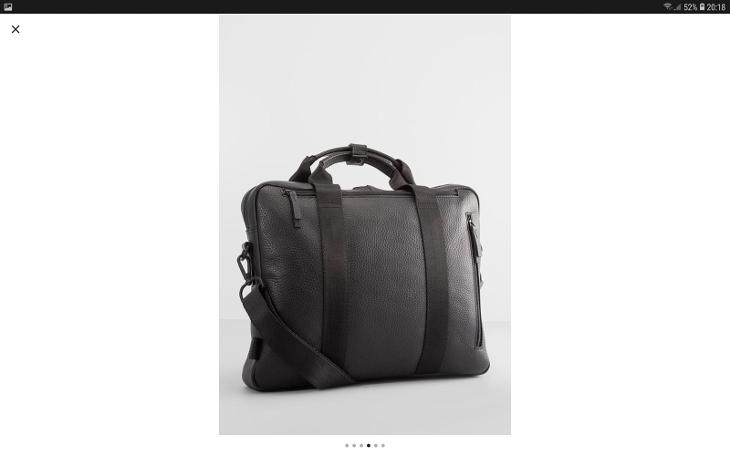 Jost - Genuine Leather Bag, Laptop Bag,