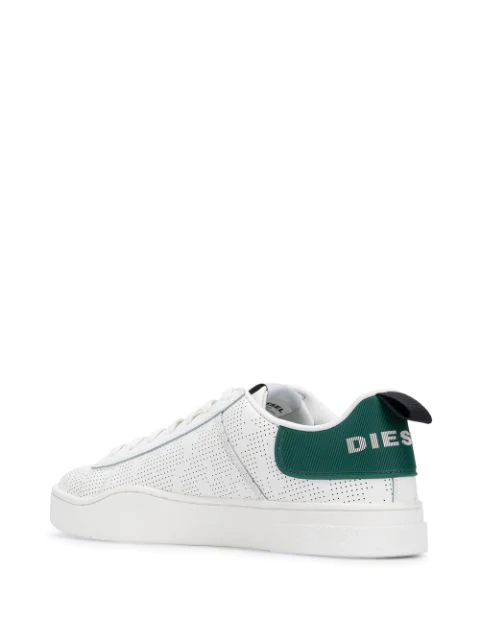 DIESEL S-Clever Low-top Sneakers White